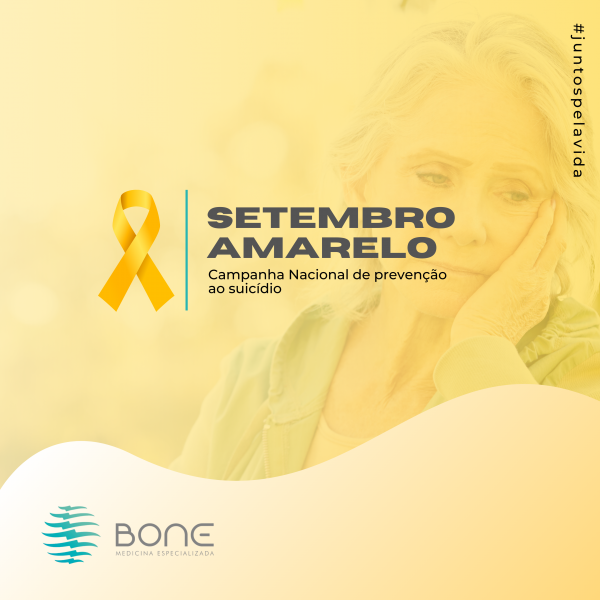 Setembro Amarelo Setembro Amarelo